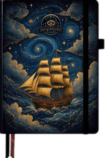 Starry ship