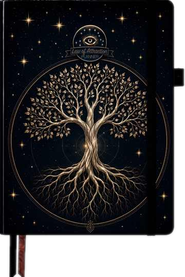 Gold tree of life